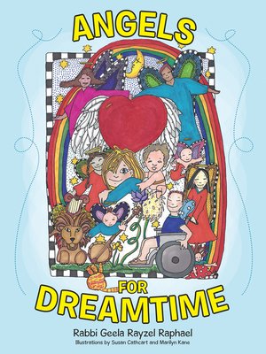 cover image of Angels for Dreamtime